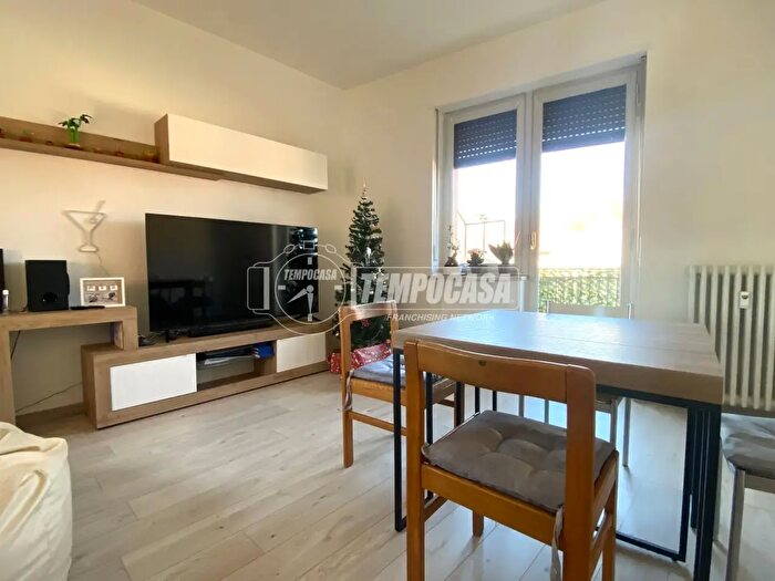 Appartamento trilocale in vendita in Via Giuseppe Verdi, Biella