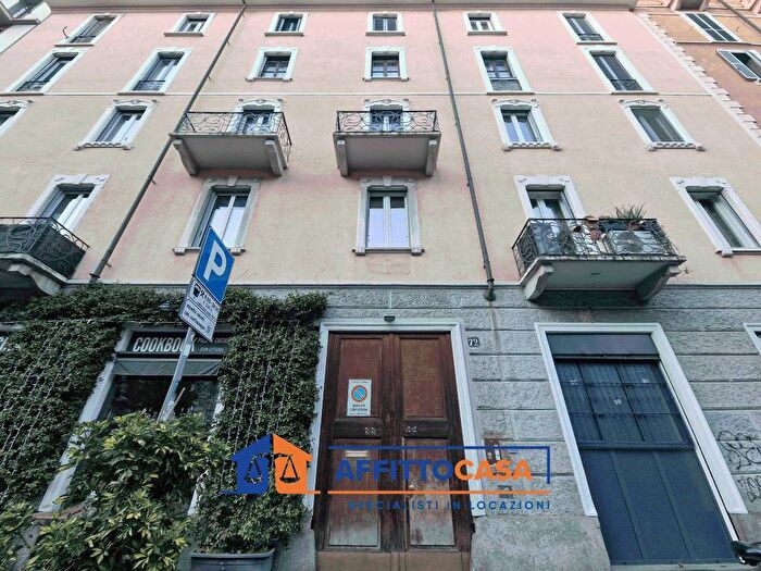 Appartamento bilocale in affitto in Via Cenisio, Cenisio, Milano