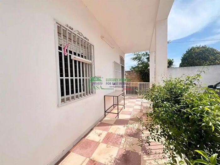 Casa quadrilocale in vendita in Contrada Bellona, Comiso