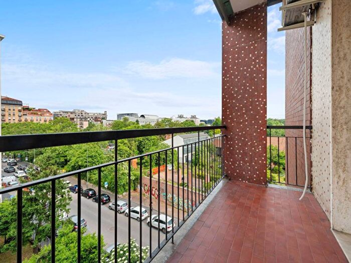 Appartamento bilocale in affitto in Via Filippo Tajani, Città Studi, Milano