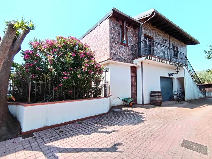 Casa quadrilocale in affitto in Pallavicino Villaggio Ruffini, Palermo