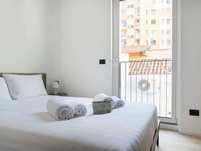 Appartamento bilocale in affitto in Via Marghera, Frua, Milano