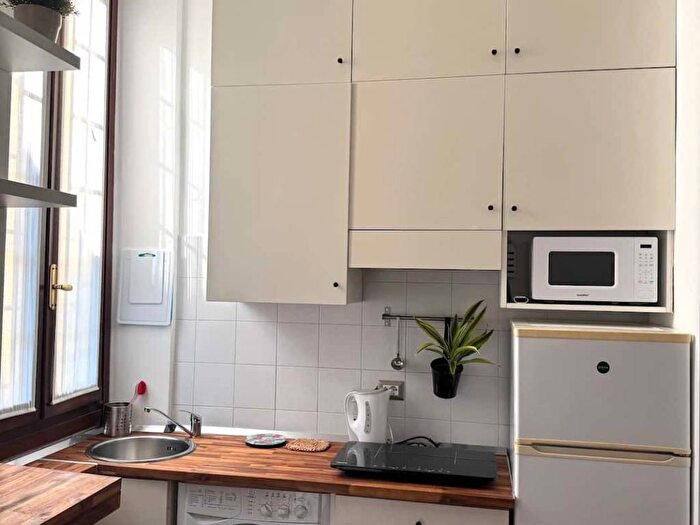 Appartamento monolocale in affitto in Corso San Gottardo, Ascanio Sforza, Milano