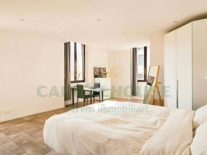 Appartamento monolocale in affitto in Via Gentilino, Milano