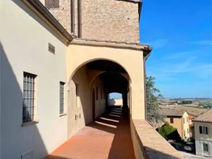 Casa trilocale in vendita in Piazza Barcaroli, Morro DAlba