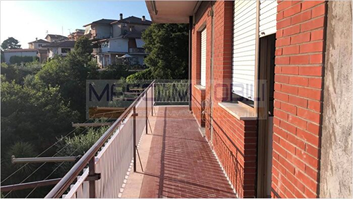 Appartamento trilocale in affitto in Via Aquila Ponzano Romano, Ponzano Romano