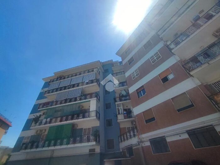 Appartamento quadrilocale in vendita in Via Edoardo Nicolardi, Napoli
