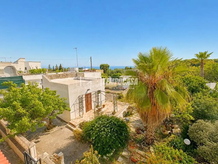 Casa trilocale in vendita in Via Placido Buffelli, Nardo'