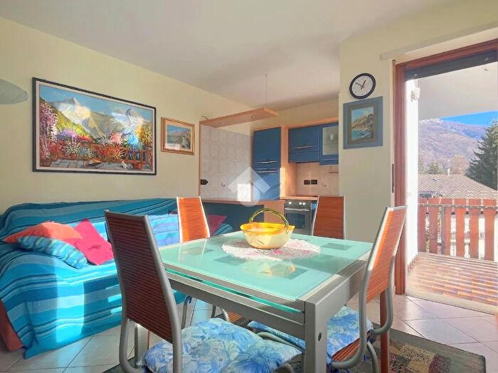 Appartamento bilocale in affitto in Via Melezet, Bardonecchia