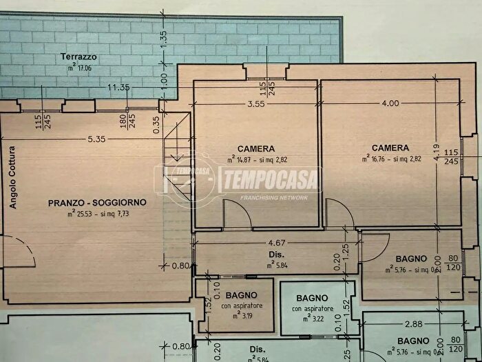 Appartamento quadrilocale in vendita in Maranello