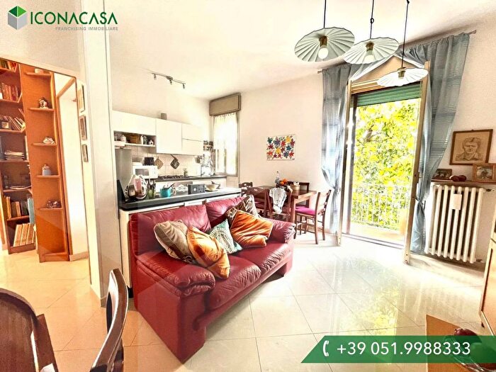 Appartamento trilocale in vendita in Via di Bertalia Pal, Bologna