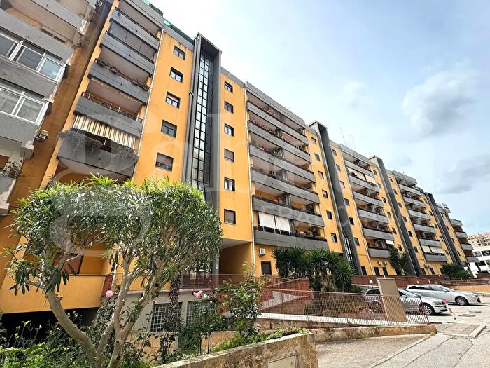 Appartamento quadrilocale in vendita in Via Tommaso dAquino, Bari