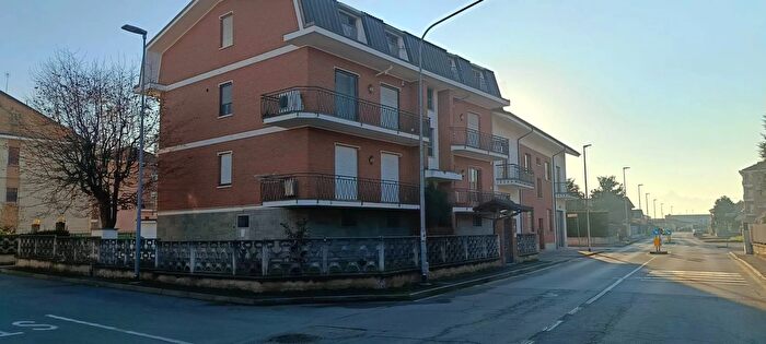 Appartamento bilocale in vendita in Via Leon Battista Alberti Carmagnola, Carmagnola