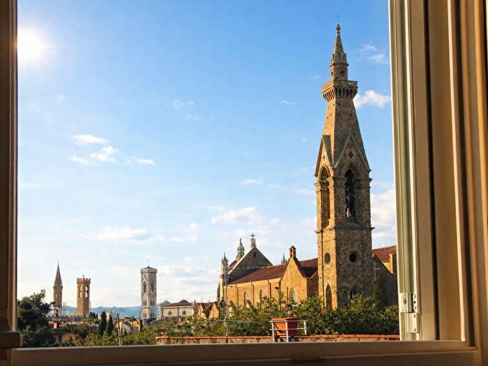 Appartamento in affitto in Santa Croce, Firenze