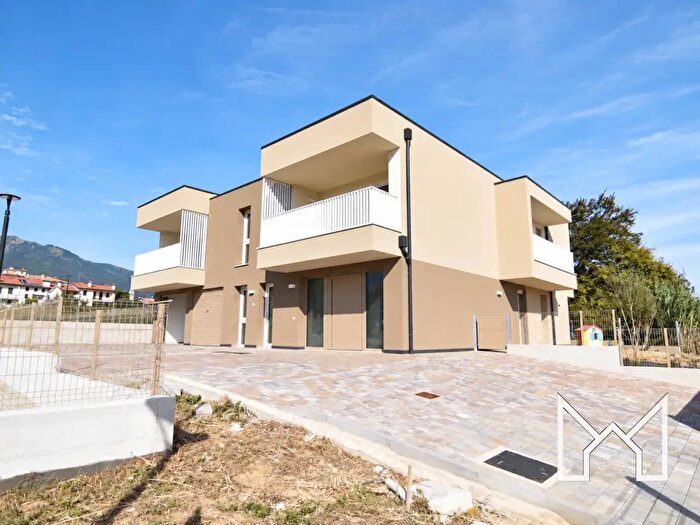 Appartamento quadrilocale in vendita in Pieve del Grappa