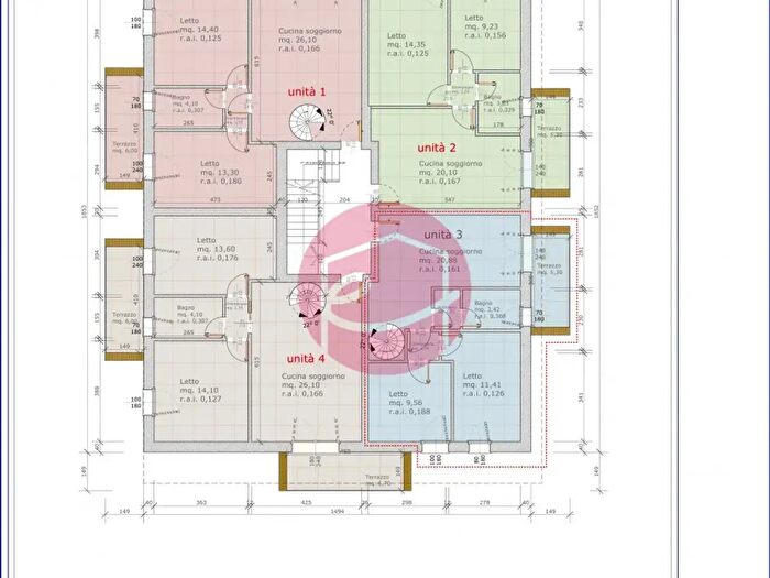 Case in Vendita e in Affitto - 3