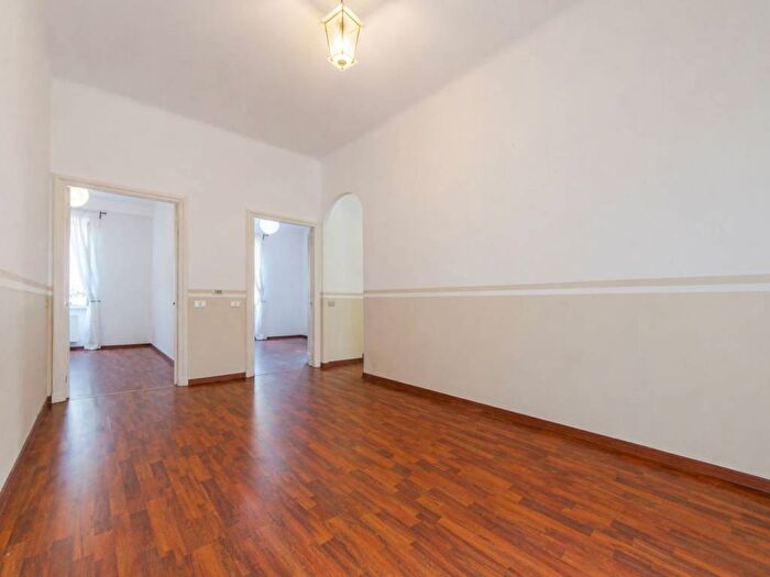 Appartamento quadrilocale in affitto in Corso Torino, Foce, Genova