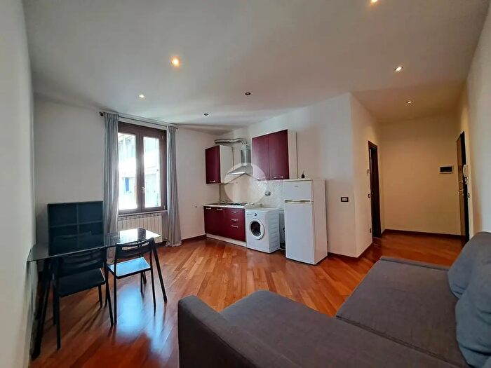 Appartamento trilocale in vendita in Via Privata Publio Rutilio Rufo, Milano