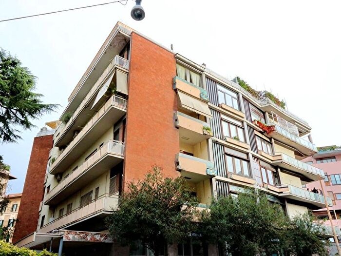 Appartamento bilocale in affitto in Via Giovanni Paisiello, Parioli, Roma