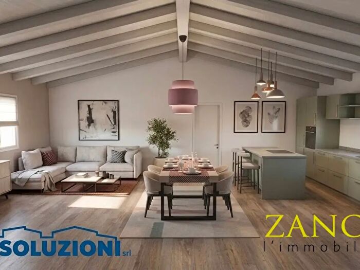 Appartamento trilocale in vendita in Viale Trieste, Gradisca D'Isonzo