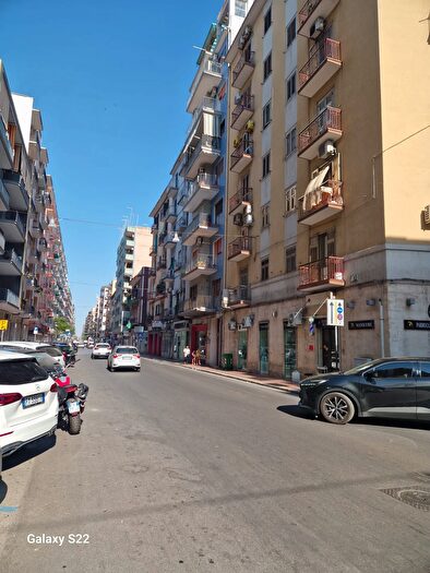 Appartamento trilocale in vendita in Via Egidio Giusti, Taranto