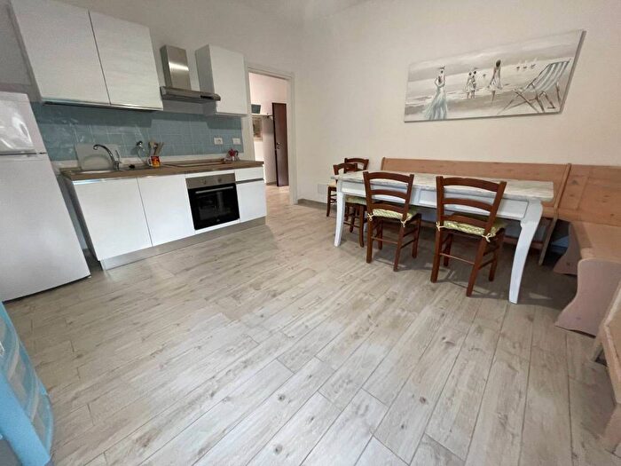 Appartamento trilocale in affitto in Strada Casilina, Latina Lido, Latina