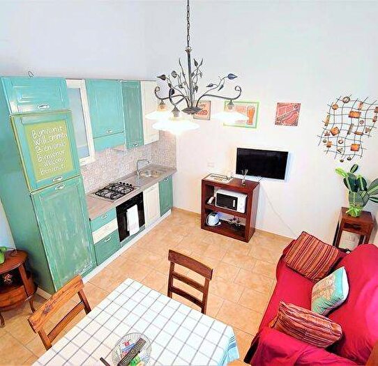 Appartamento bilocale in affitto in Via Dei Quartieri A, San Lorenzo, Palermo