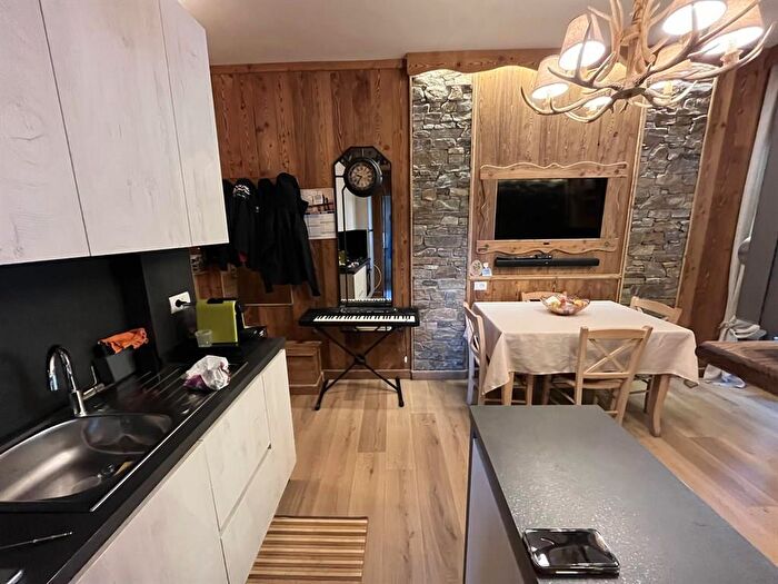 Appartamento bilocale in vendita in Frabosa Sottana