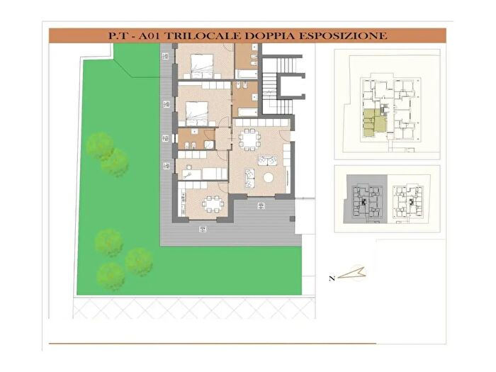 Case in Vendita e in Affitto - 2