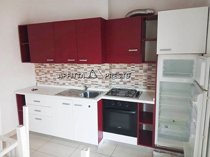 Appartamento monolocale in affitto in Via Andrea Garavini, San Biagio, Ravenna