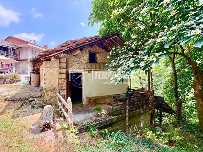Casa monolocale in vendita in Borgata Fusero, Giaveno