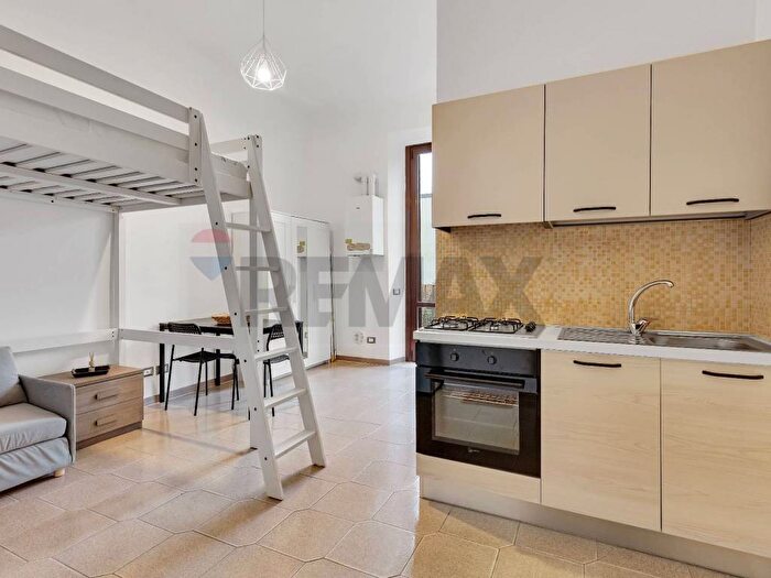 Appartamento monolocale in affitto in Viale Umbria, Martini Insubria, Milano