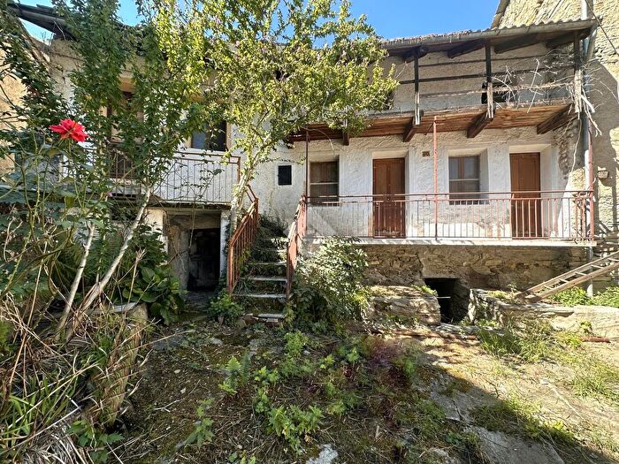 Appartamento bilocale in vendita in Borgata Tignai, Bussoleno