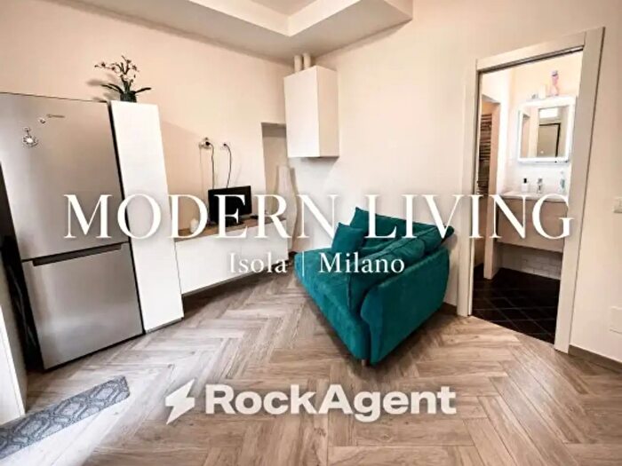 Appartamento bilocale in vendita in Via Carlo Farini, Milano