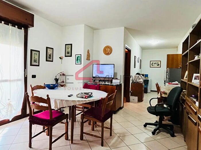 Appartamento bilocale in vendita in Nogara