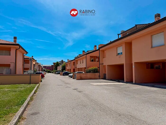 Appartamento trilocale in vendita in Via Pavia N, Udine