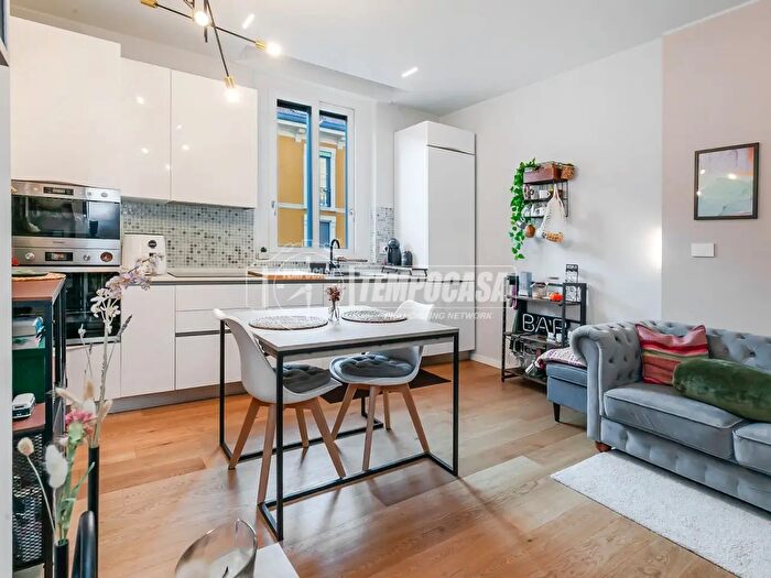 Appartamento bilocale in vendita in Via Luigi Mercantini, Milano