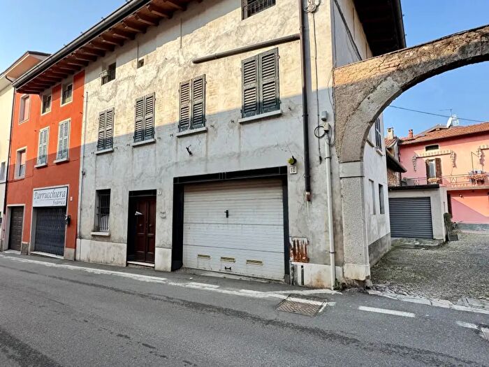 Casa quadrilocale in vendita in Via Vittorio Veneto N, Bovezzo