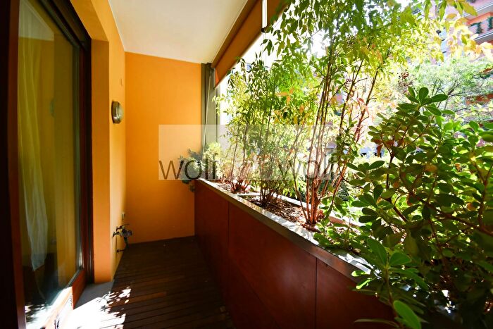 Appartamento trilocale in affitto in Piazza Arnoldo Mondadori, Milano