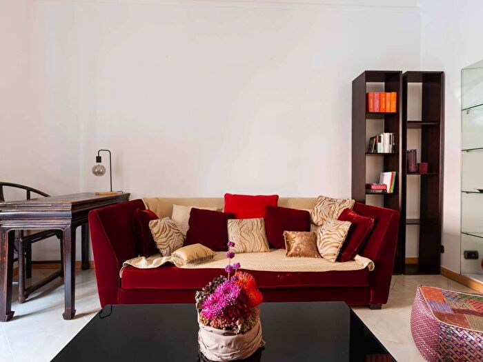 Appartamento bilocale in affitto in Via Federico Ozanam, Buenos Aires, Milano