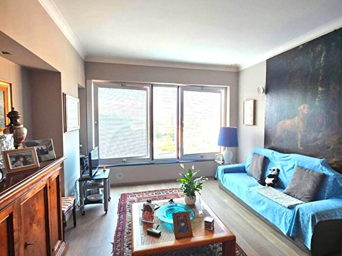 Appartamento quadrilocale in affitto in Corso Europa, Quinto, Genova