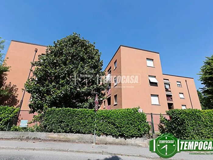 Appartamento trilocale in vendita in Via Alcide De Gasperi, Casalpusterlengo