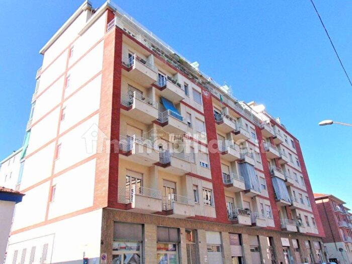 Appartamento bilocale in affitto in Via Taggia, Lingotto, Torino
