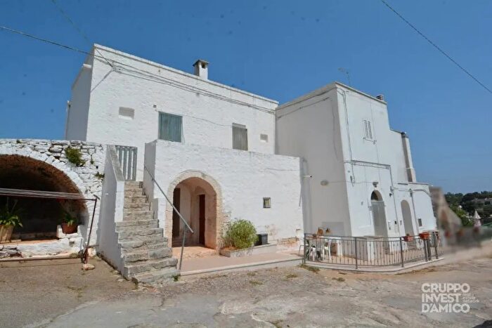 Casa bilocale in vendita in Contrada Santa Maria dIbernia Cisternino Brindisi Cisternino, Cisternino