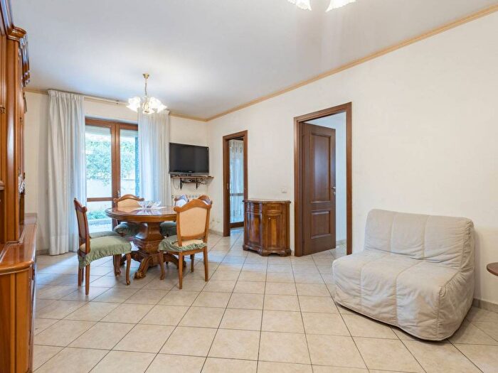 Appartamento trilocale in affitto in Via Maso Finiguerra, Romanina, Roma