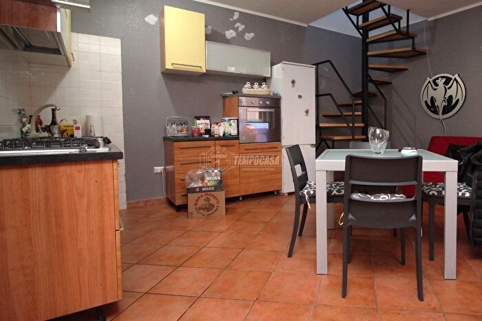 Appartamento bilocale in vendita in Corso Vercelli, Torino