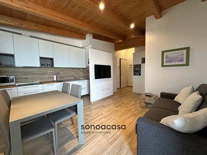 Appartamento bilocale in vendita in Piazza dellUnificazione E, Mondolfo