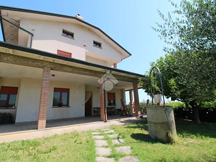 Casa con 10 locali in vendita in Via Capannaguzzo, Gambettola