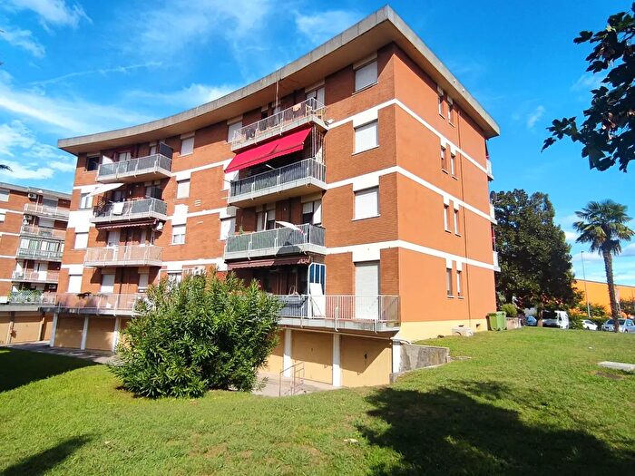 Appartamento trilocale in vendita in Pordenone