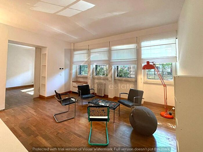 Appartamento con 6 locali in affitto in Via Pietro Antonio Micheli, Euclide, Roma